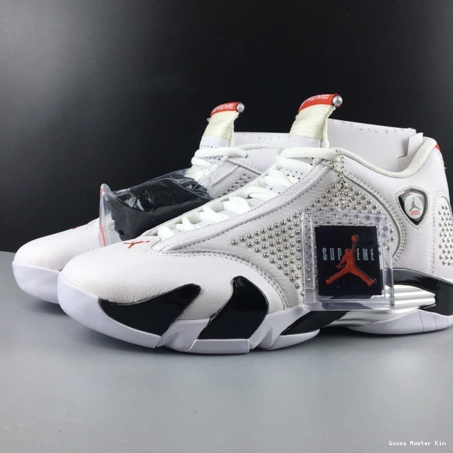 Jordan White Retro BV7630-106 Air 14 0716